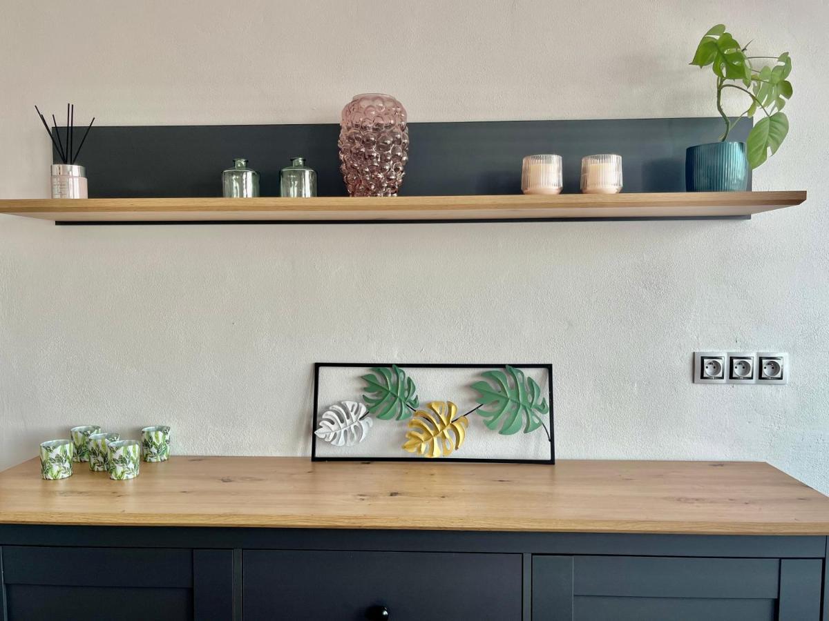 Monstera I Kolín